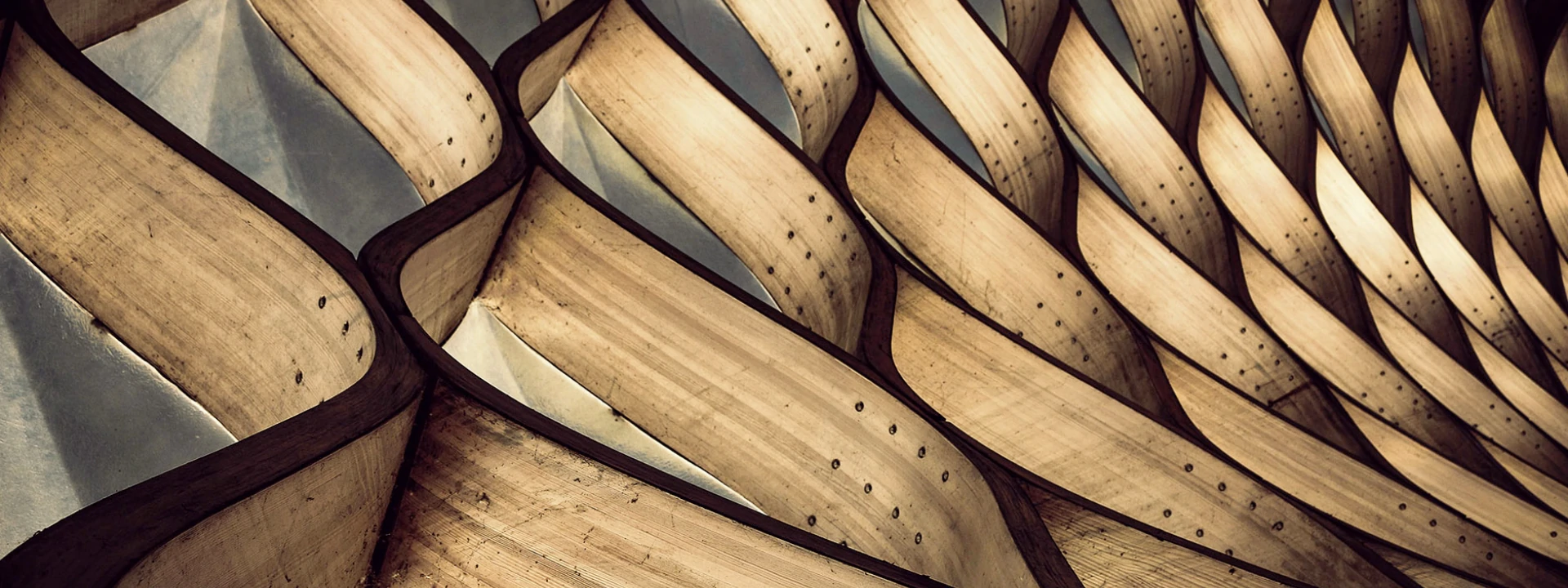 Δάπεδα ter Hurne - Symeonidis - Hardwood Collection Banner