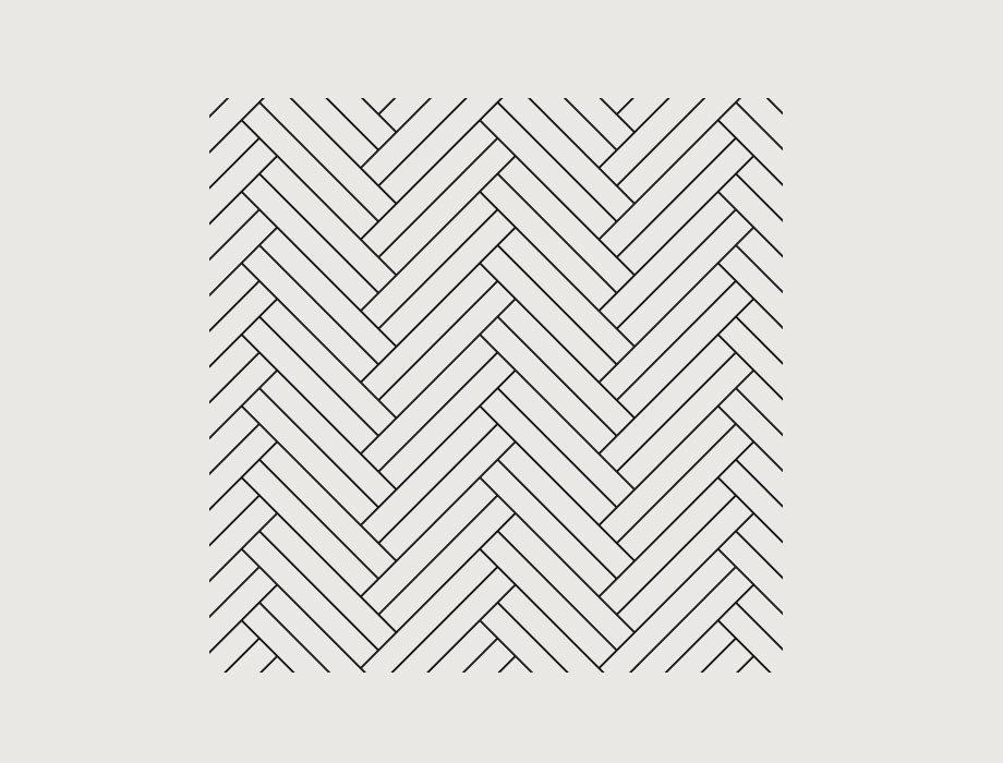 double herringbone