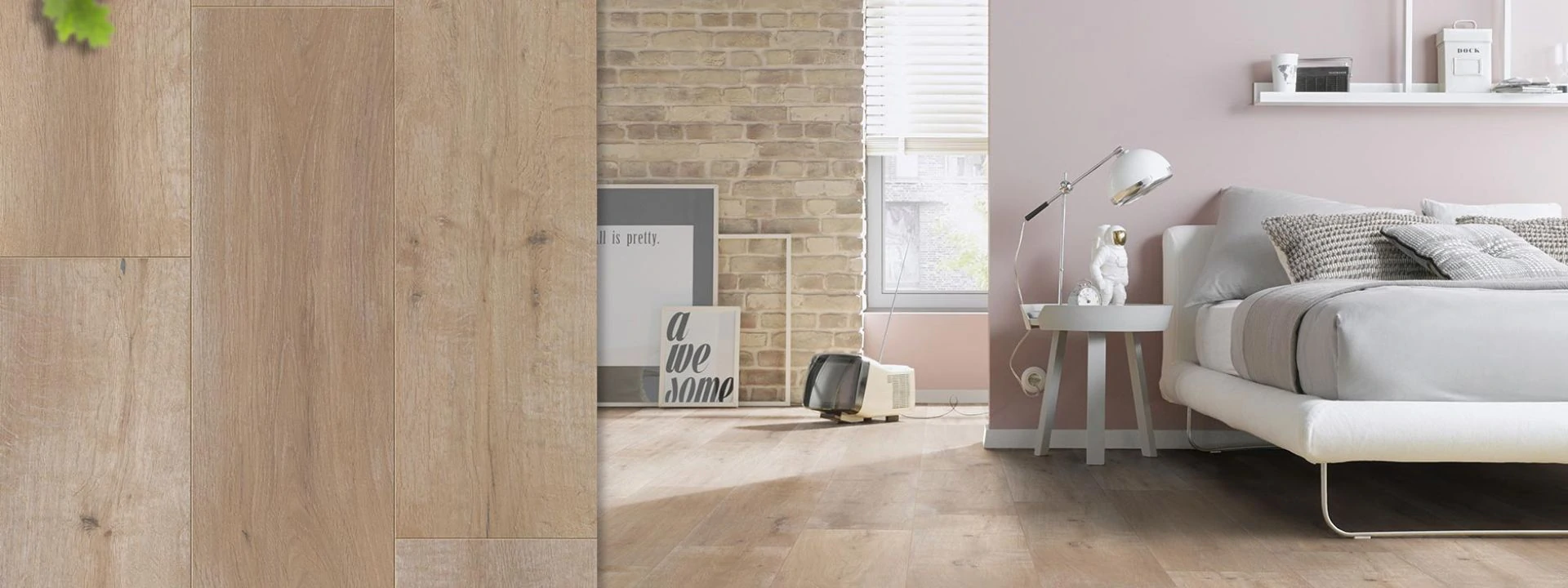 Laminate Trend Banner