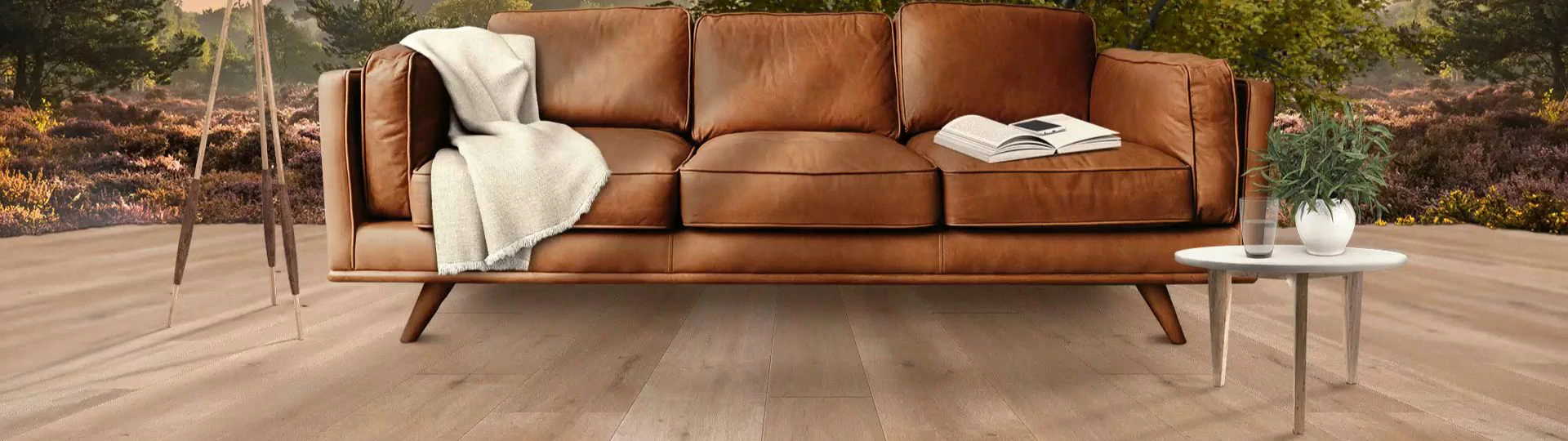 Δάπεδα Laminate ter Hurne Συμεωνίδης